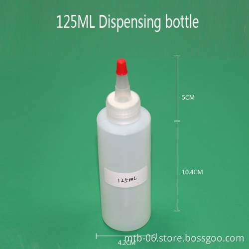 Epoxy Resin Glue Bottle in 125ml